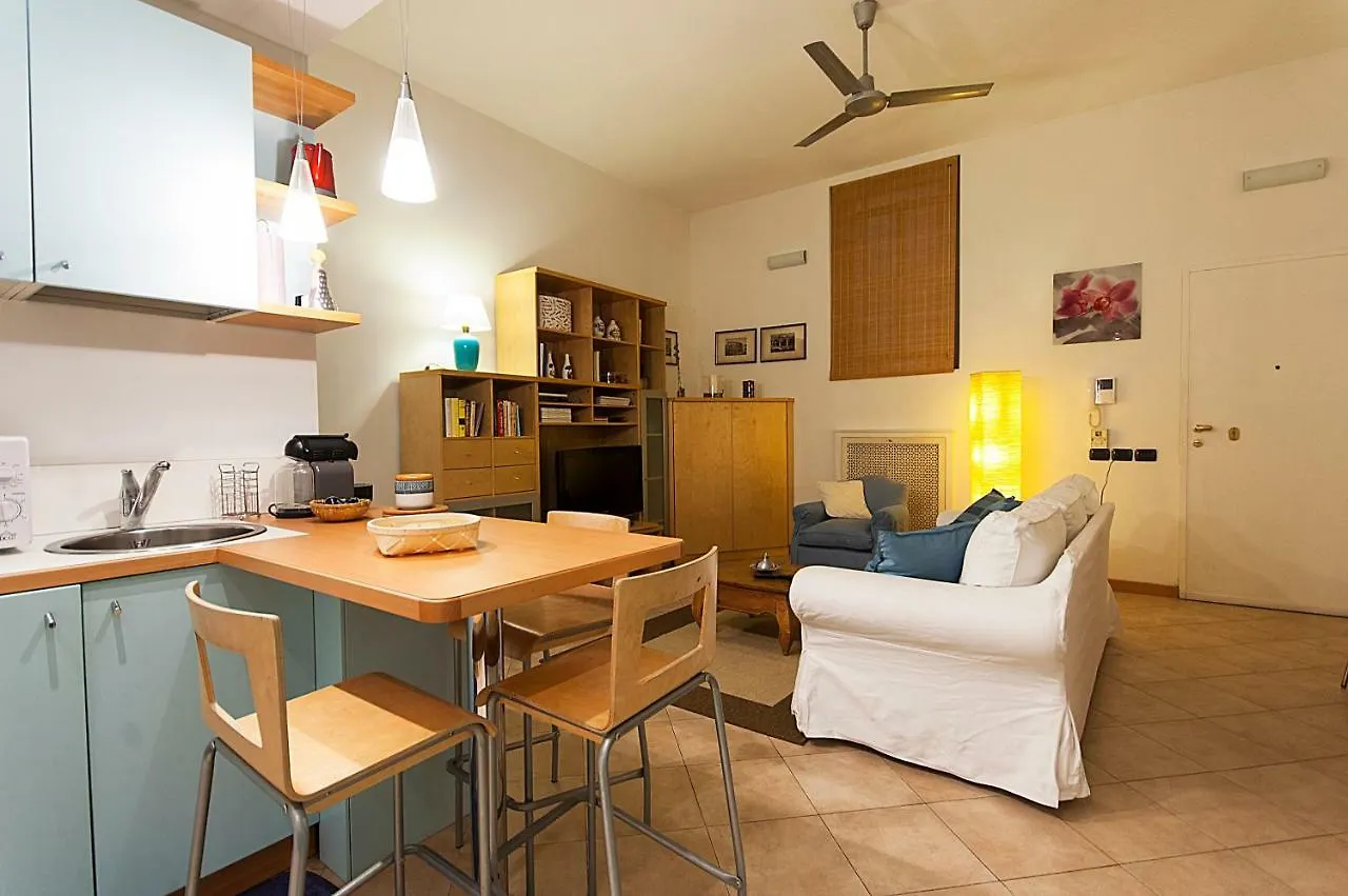 Elegant Apartment In Sant'Ambrogio Μιλάνο 0*,  Ιταλία