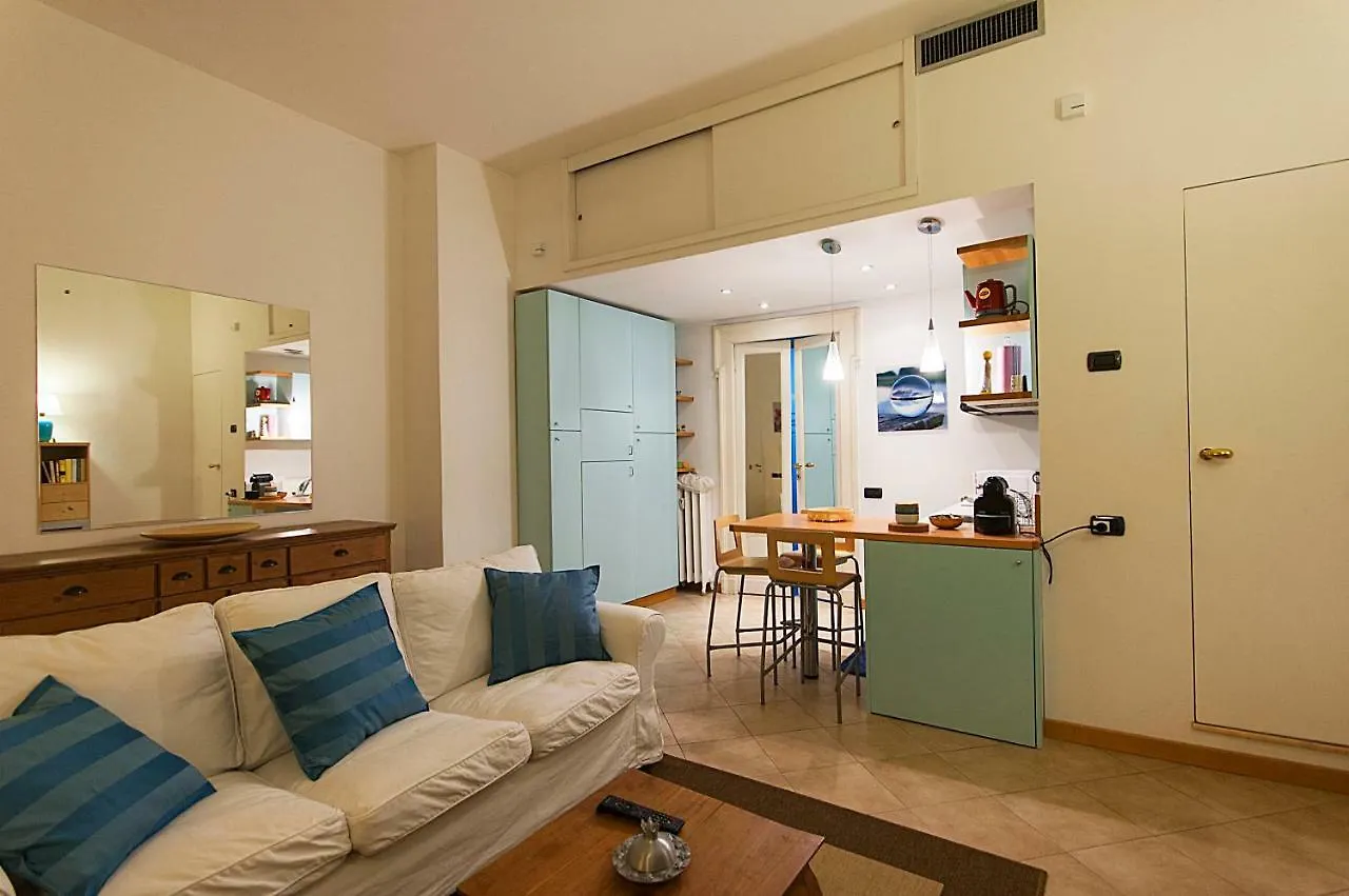 Elegant Apartment In Sant'Ambrogio Μιλάνο