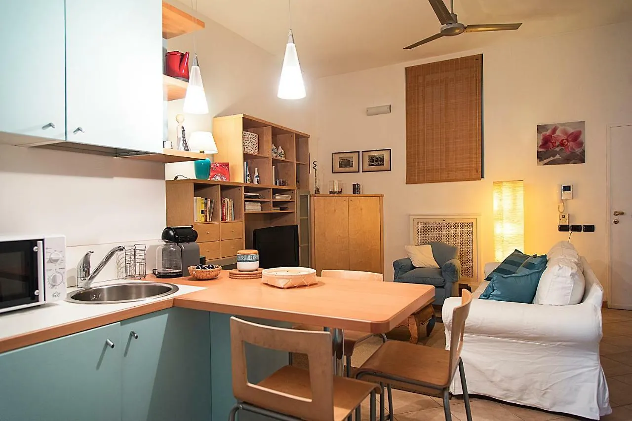 Elegant Apartment In Sant'Ambrogio Μιλάνο 0*,  Ιταλία