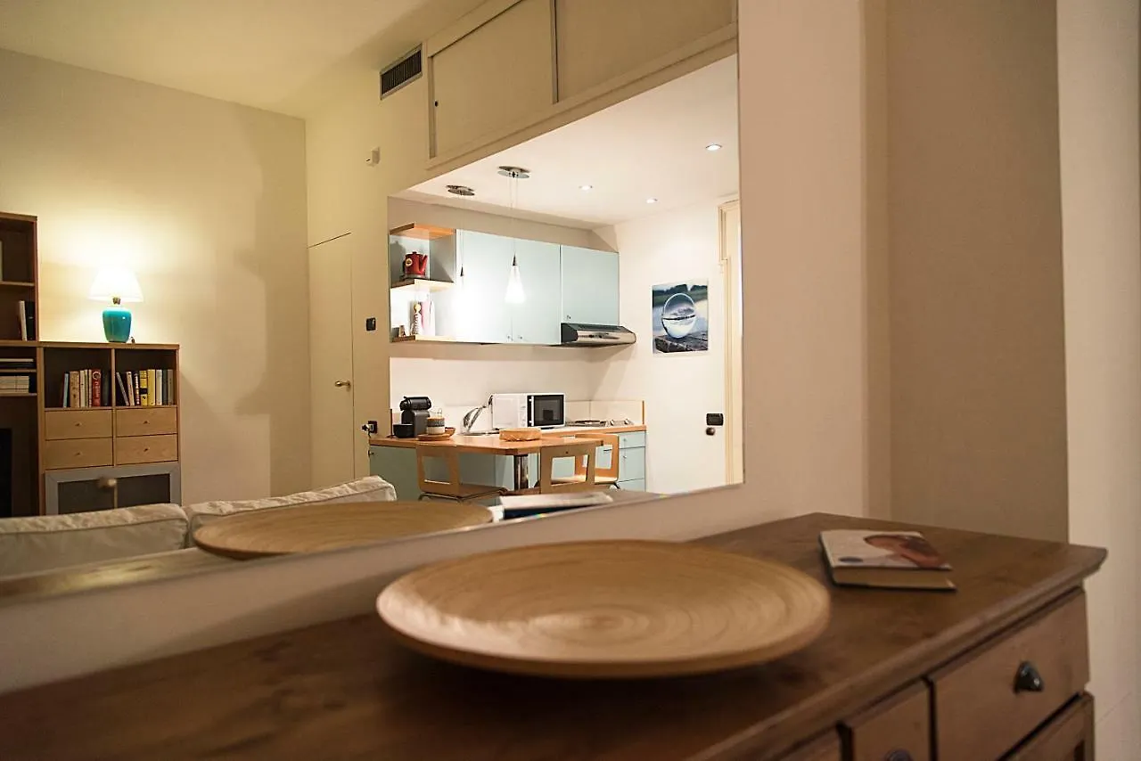 Elegant Apartment In Sant'Ambrogio Μιλάνο Ιταλία