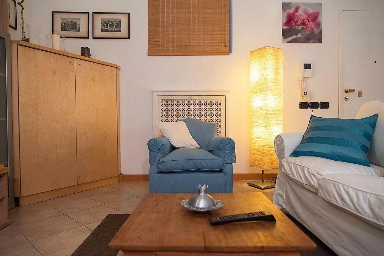 Elegant Apartment In Sant'Ambrogio Μιλάνο 0*,