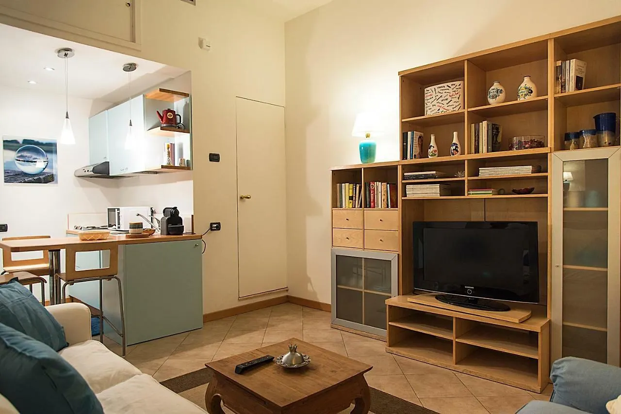 Elegant Apartment In Sant'Ambrogio Μιλάνο