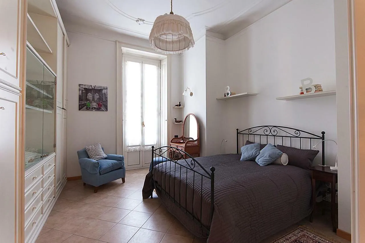Elegant Apartment In Sant'Ambrogio Μιλάνο
